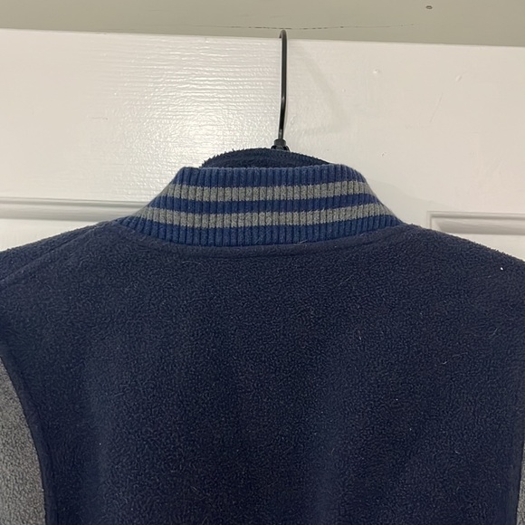 Boys Soft Full Zip Jacket With Pockets - Picture 7 of 7